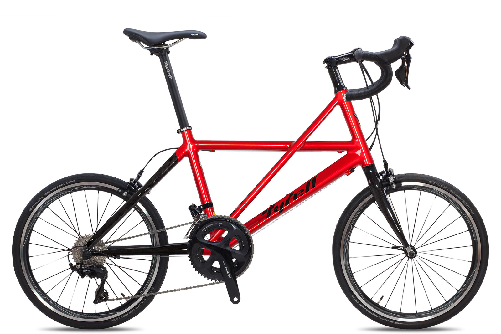 CSi - 製品情報 - Tyrell Bike | ミニベロロード・フォールディング