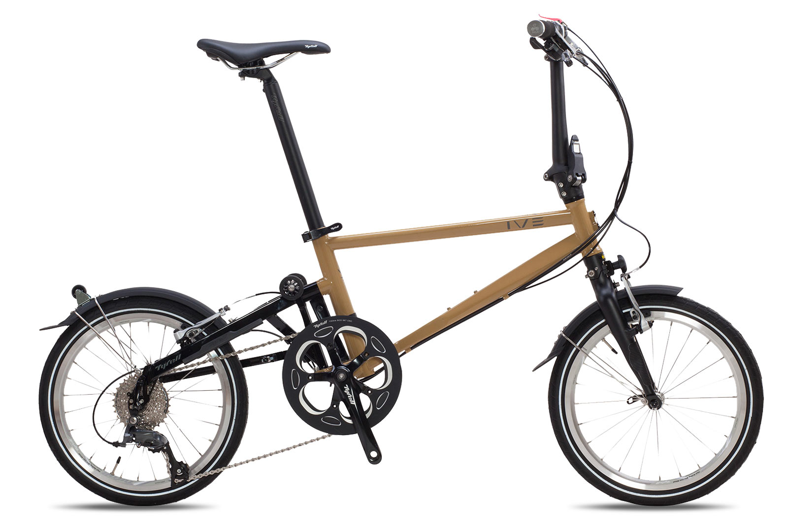 IVE - Bikes - Tyrell Bike | Manufacturer of “Made in Sanuki” Mini