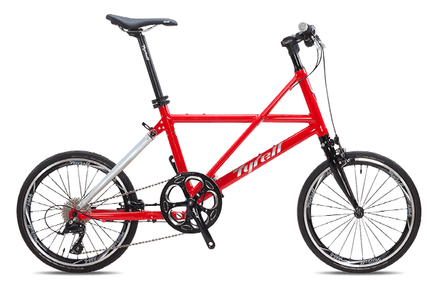 Bikes - Tyrell Bike | Manufacturer of “Made in Sanuki” Mini-Velo