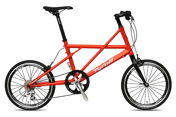 Bikes - Tyrell Bike | Manufacturer of “Made in Sanuki” Mini