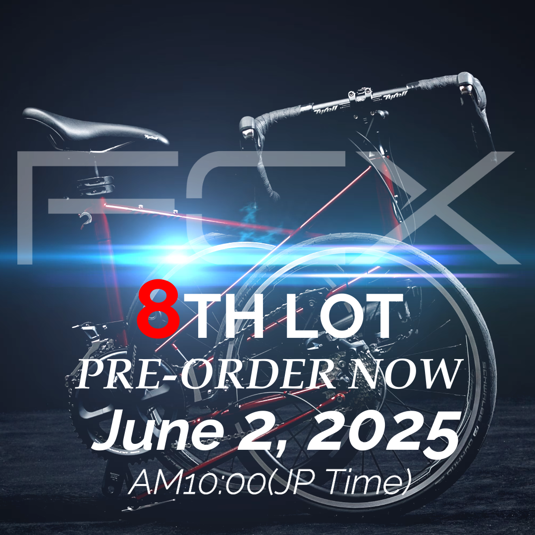 FCX 8th lot Pre Order Now