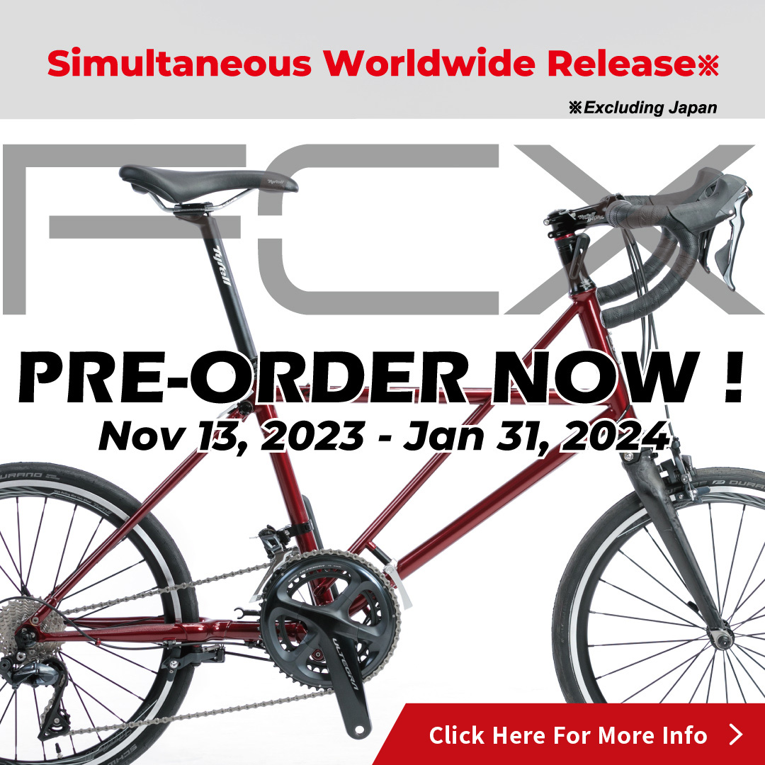 FCX PRE-ORDER NOW!