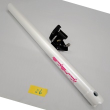 タイレル　シートポスト　27.2mm 400mm ラブライブ