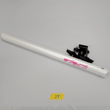 タイレル　シートポスト　27.2mm 400mm ラブライブ