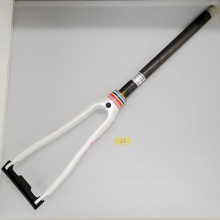 タイレル　451用フロントフォーク　カーボン　ラブライブ