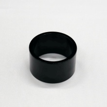 タイレル コラムスペーサー アルミ ブラック 20mm