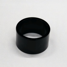 タイレル コラムスペーサー アルミ ブラック 20mm
